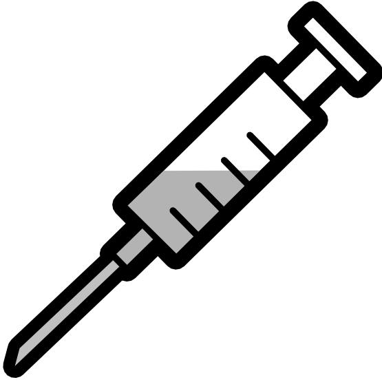 medical syringe indicating placenta encapsulation safety